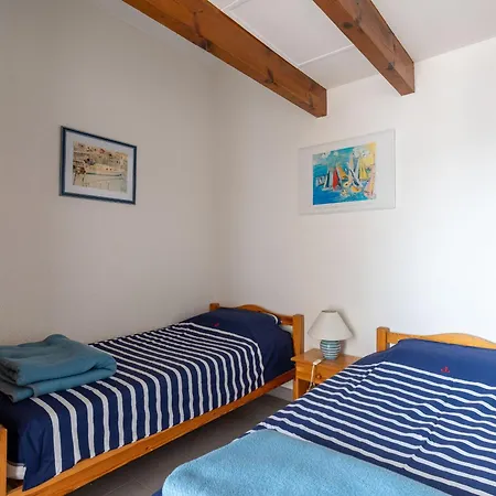 Maison Plage, 3 Pieces, 6 Personnes - Fr-1-319-173 בית נופש ביסקארוס-פלאז'