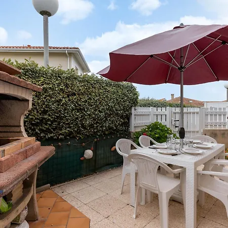 בית נופש Maison Plage, 3 Pieces, 6 Personnes - Fr-1-319-173 ביסקארוס-פלאז'