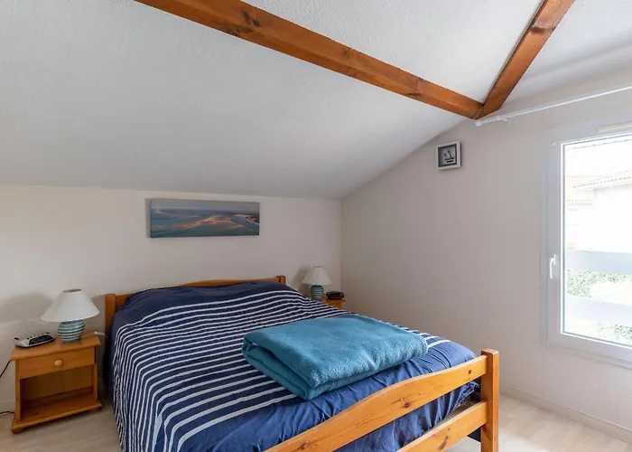 Maison T3 - Piscine - Terrasse - Pres Des Dunes - Fr-1-319-173 *